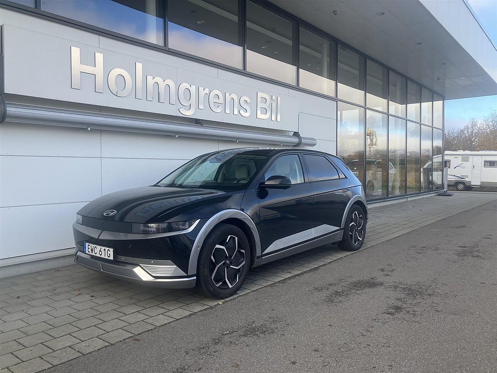 Hyundai Ioniq 5 5, Crossover, EV Awd, Advanced Komfortpaket