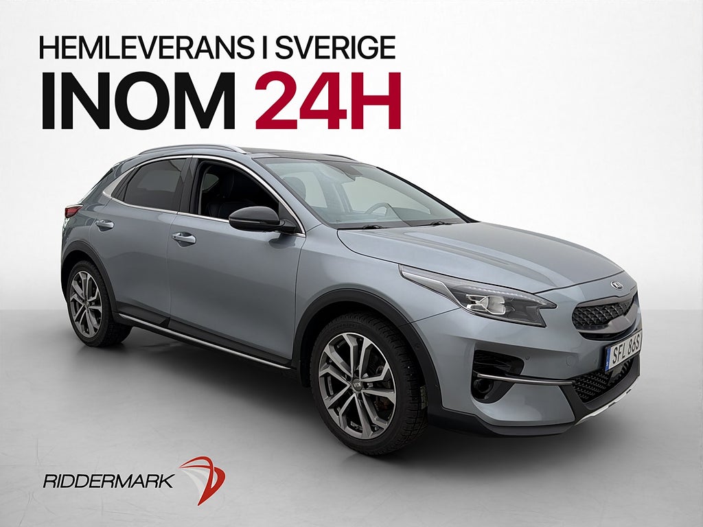 Kia XCeed Plug-in Hybrid Advance Plus 2 Pano Kamera Dragkrok