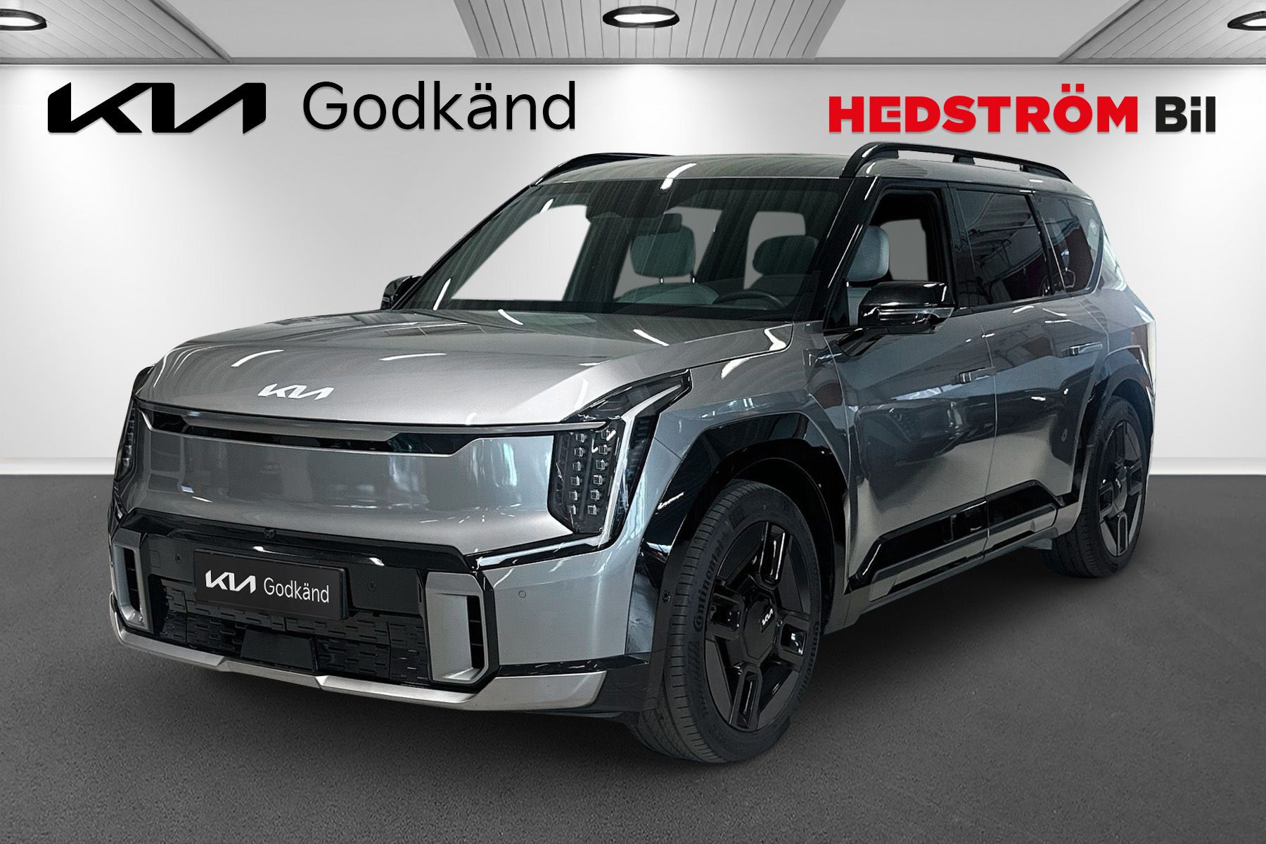 Kia EV9 AWD