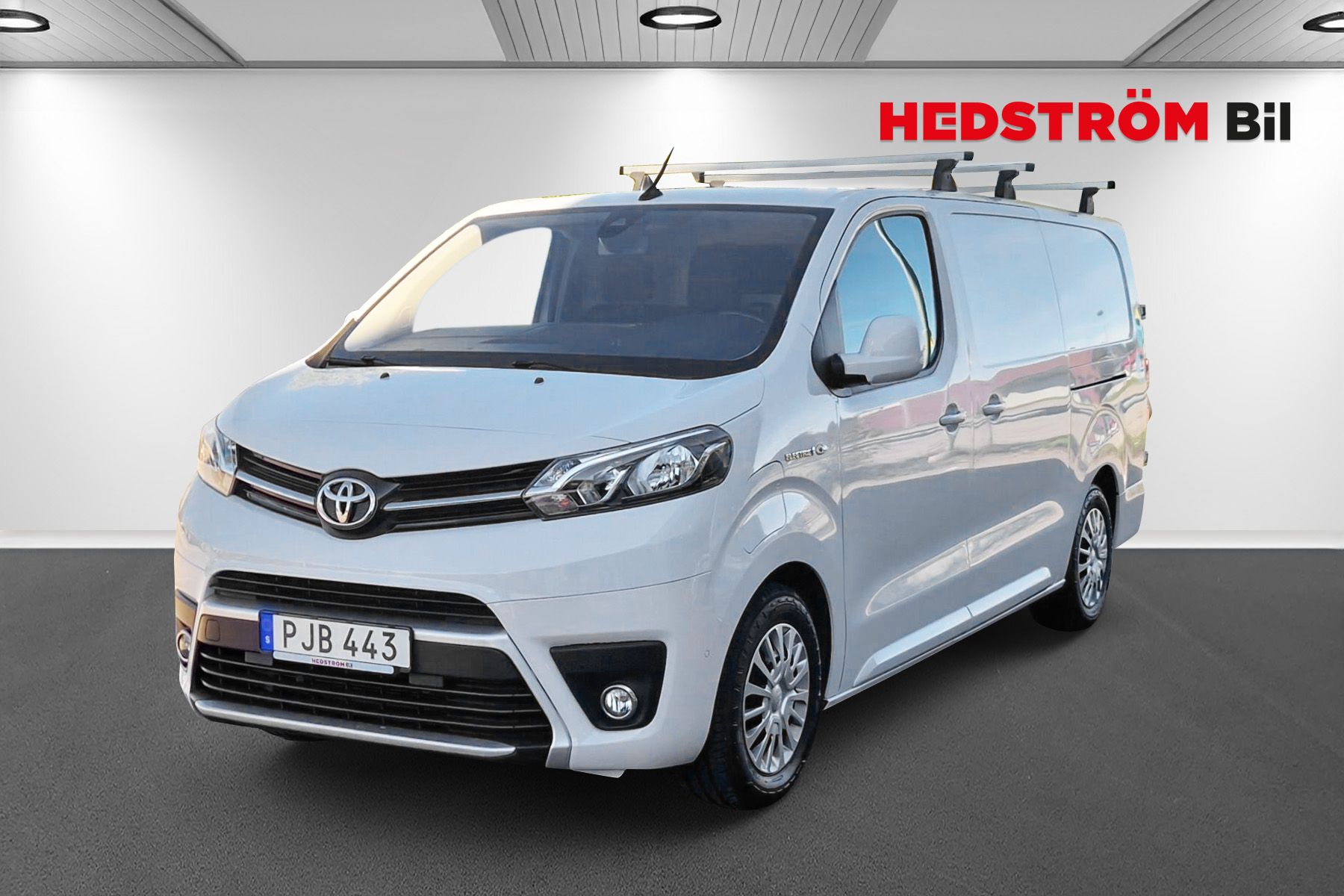 Toyota Proace Electric