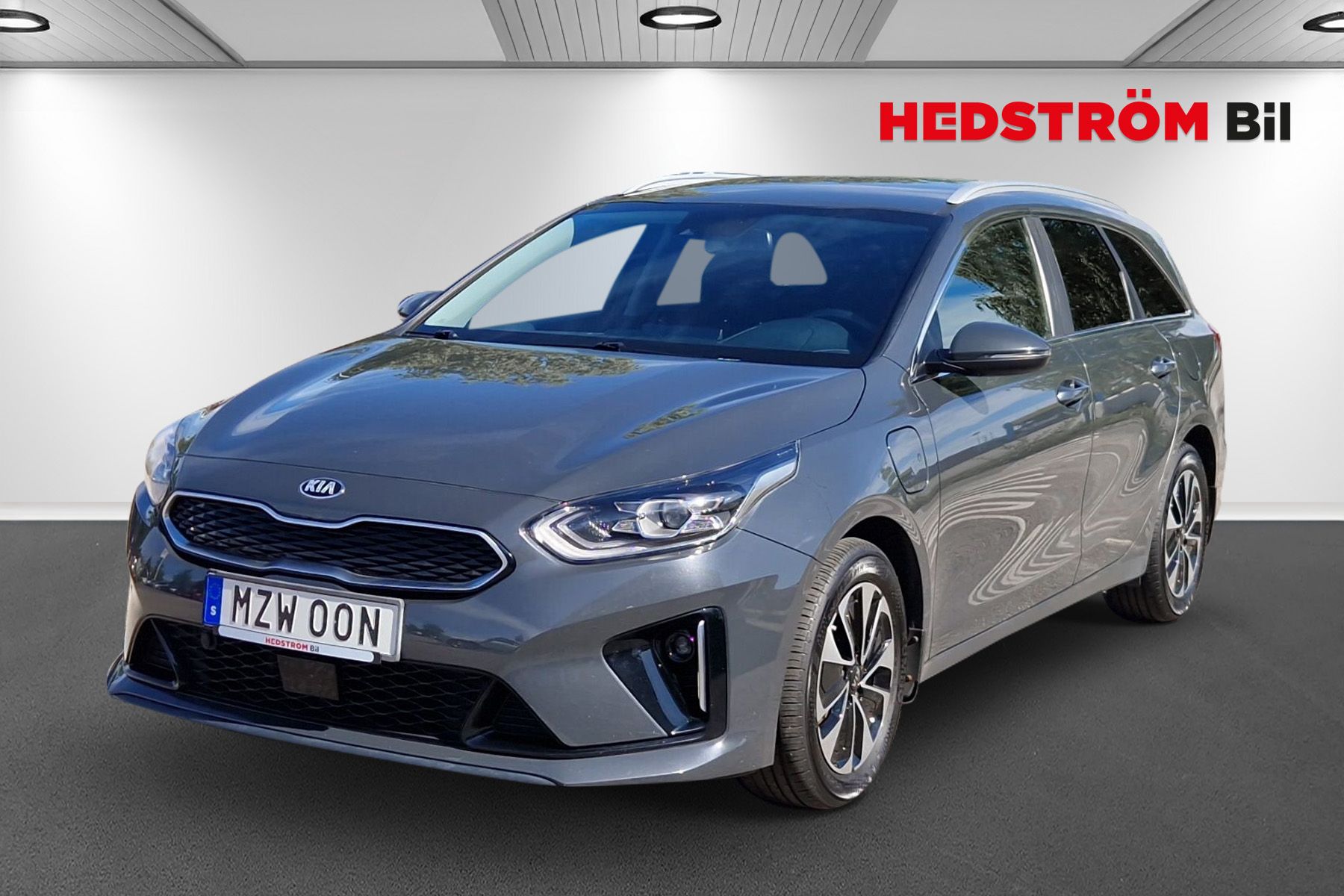 Kia Ceed Sportswagon Plug-in Hybrid